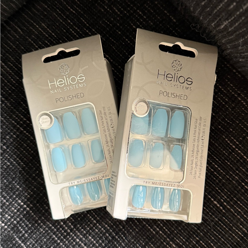 Brand New Faux Nails Set of 2